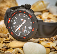 Load image into Gallery viewer, Vostok Amphibian Turbina Automatic wrist watch 236489