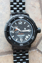 Load image into Gallery viewer, Vostok Amphibian Turbina Automatic wrist watch 236700