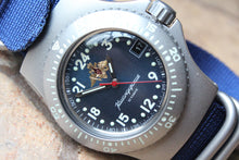Load image into Gallery viewer, Vostok Komandirskie Mechanical Automatic Wrist Watch Diver 280988