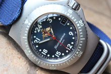 Load image into Gallery viewer, Vostok Komandirskie Mechanical Automatic Wrist Watch Diver 280988