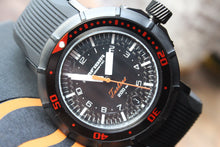 Load image into Gallery viewer, Vostok Amphibian Turbina Automatic wrist watch 236490