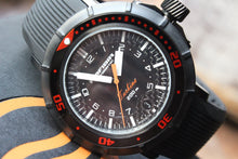 Load image into Gallery viewer, Vostok Amphibian Turbina Automatic wrist watch 236490