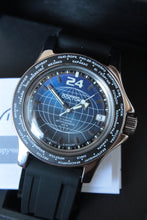 Load image into Gallery viewer, Russian Mechanical Automatic Wrist Watch Vostok Diver 24 Hour 13027A