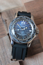 Load image into Gallery viewer, Russian Mechanical Automatic Wrist Watch Vostok Diver 24 Hour 13027A