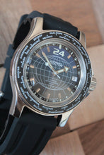 Load image into Gallery viewer, Russian Mechanical Automatic Wrist Watch Vostok Diver 24 Hour 13027A