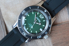 Load image into Gallery viewer, Russian Mechanical Automatic Wrist Watch Vostok Amphibian Diver 13041A
