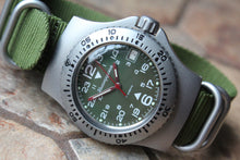 Load image into Gallery viewer, Vostok Komandirskie Mechanical Automatic Wrist Watch Diver 24 Hour 280989