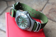 Load image into Gallery viewer, Vostok Komandirskie Mechanical Automatic Wrist Watch Diver 24 Hour 280989
