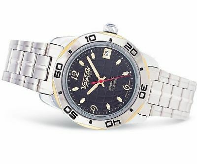 Russian Mechanical Automatic Wrist Watch Vostok Partner 291127