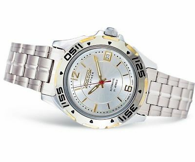 Russian Mechanical Automatic Wrist Watch Vostok Partner 301154