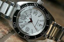 Load image into Gallery viewer, Vostok Komandirsky 030789B Russian Automatic Military Wrist Watch Day Night
