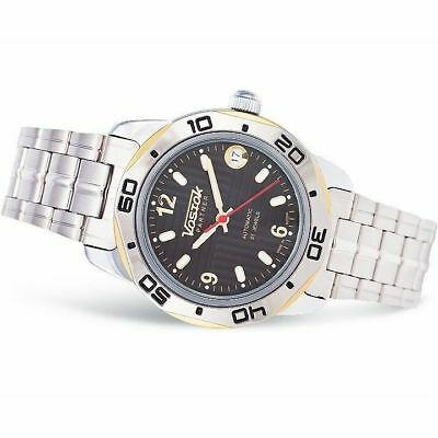 Russian Mechanical Automatic Wrist Watch Vostok Partner 291235