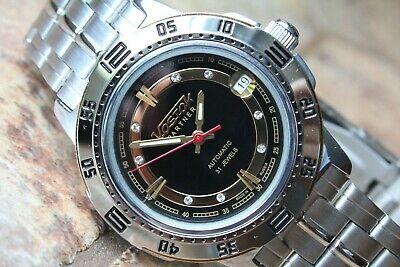 Russian Mechanical Automatic Wrist Watch Vostok Partner 311279