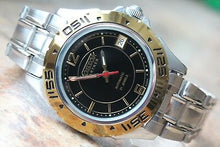 Load image into Gallery viewer, Russian Mechanical Automatic Wrist Watch Vostok Partner 301175