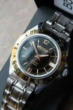Load image into Gallery viewer, Russian Mechanical Automatic Wrist Watch Vostok Partner 301175