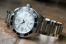 Load image into Gallery viewer, Vostok Komandirsky 030789B Russian Automatic Military Wrist Watch Day Night