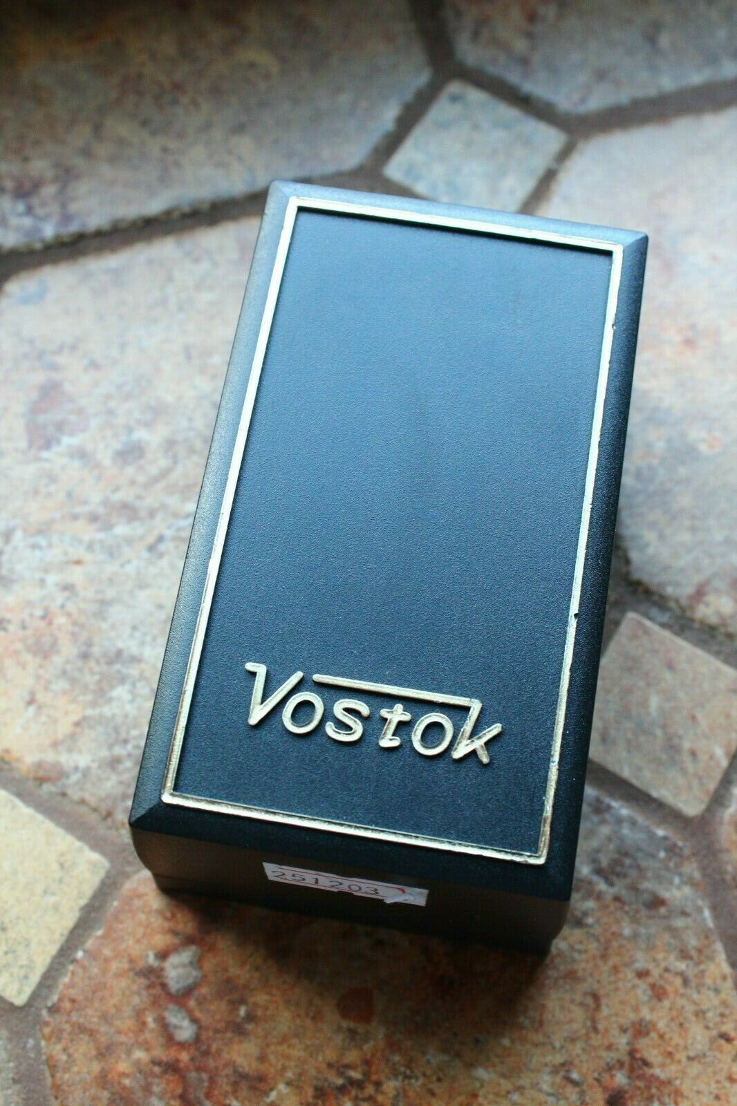 Russian Mechanical Automatic Wrist Watch Vostok Partner 251203