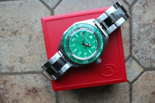 Load image into Gallery viewer, Vostok Komandirskie Military Mechanical Automatic Russian wrist watch 650856
