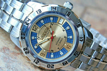 Load image into Gallery viewer, Vostok Russian 291097 Mechanical Automatic Wrist Watch Partner Classic