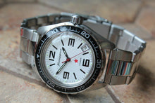 Load image into Gallery viewer, Vostok Komandirsky Auto Military Wrist Watch # 020716 NEW