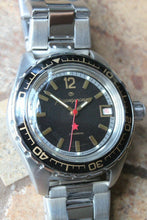 Load image into Gallery viewer, Vostok Komandirsky Auto Russian Military Wrist Watch # 020741 NEW
