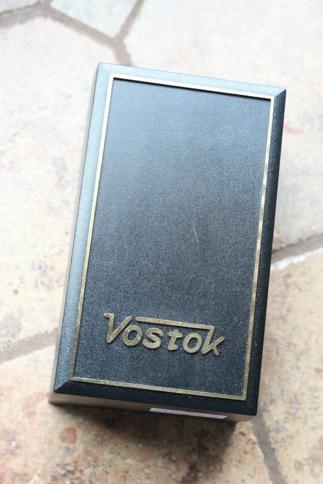 Russian Mechanical Automatic Wrist Watch Vostok Partner 251896