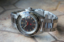 Load image into Gallery viewer, Vostok Komandirsky Auto Russian Military Wrist Watch # 020741 NEW