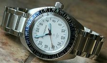 Load image into Gallery viewer, Vostok Komandirsky 030934 Russian Automatic Military Wrist Watch 24 Hours