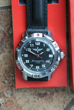Load image into Gallery viewer, Vostok Komandirsky 811941 Russian Mechanical Military Wrist Watch Eagle