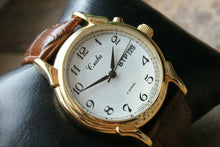 Load image into Gallery viewer, Slava Tradition Russian Military Wrist Watch 1239405
