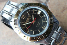 Load image into Gallery viewer, Russian Mechanical Automatic Wrist Watch Vostok Partner 301175