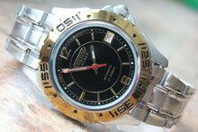 Load image into Gallery viewer, Russian Mechanical Automatic Wrist Watch Vostok Partner 301175