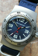 Load image into Gallery viewer, Vostok Komandirsky Automatic Mechanical Wrist Watch 280681
