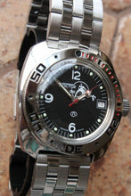 Load image into Gallery viewer, Russian Mechanical Automatic Wrist Watch VOSTOK AMPHIBIAN DIVER 710634