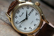 Load image into Gallery viewer, Slava Tradition Russian Military Wrist Watch 1239405