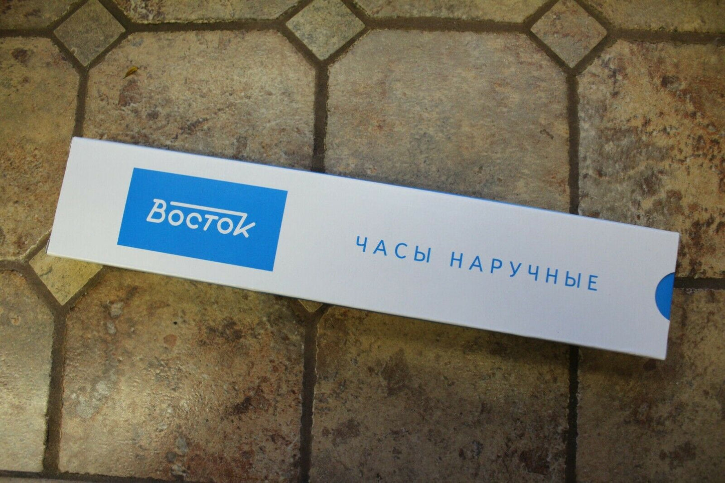 Vostok Komandirsky Auto Russian Military Wrist Watch # 921823 NEW