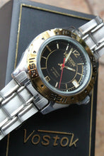 Load image into Gallery viewer, Russian Mechanical Automatic Wrist Watch Vostok Partner 301175
