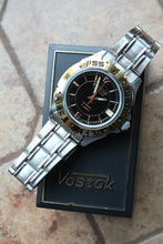 Load image into Gallery viewer, Russian Mechanical Automatic Wrist Watch Vostok Partner 301175