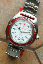 Load image into Gallery viewer, Vostok Komandirskie Military Automatic Russian wrist watch Custom 650171