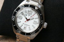 Load image into Gallery viewer, Vostok Komandirsky 030789B Russian Automatic Military Wrist Watch Day Night