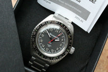 Load image into Gallery viewer, Vostok Komandirsky 030936 Russian Automatic Military Wrist Watch 24 Hours