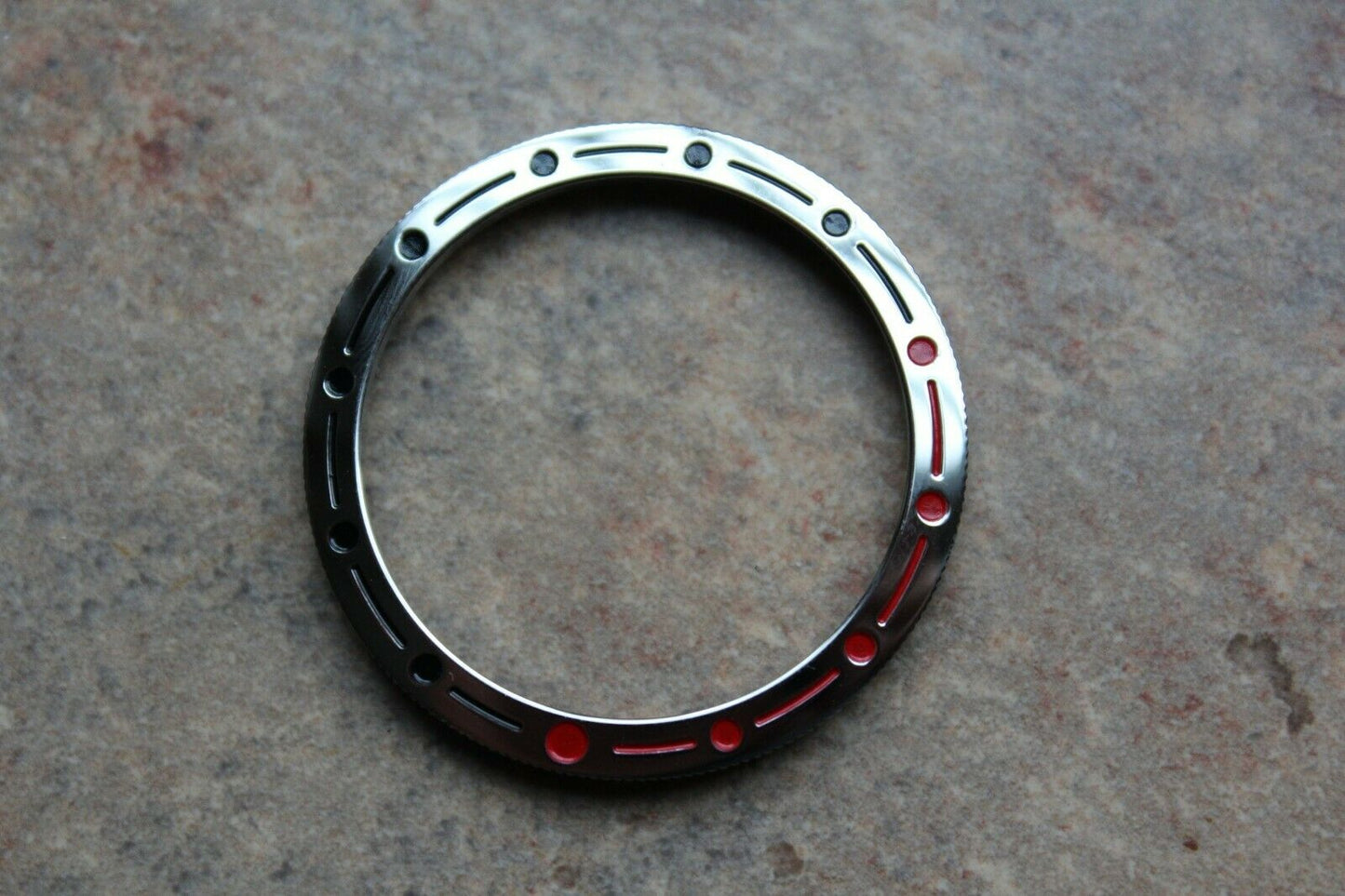 Vostok Amphibian BEZEL NEW 42k-2