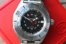 Load image into Gallery viewer, Vostok Komandirskie Automatic Russian wrist watch 650538