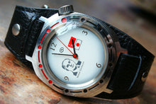 Load image into Gallery viewer, Vostok Gorbachev 1993 year Soviet Union Watch Rare + classic strap 341306