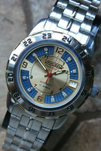 Load image into Gallery viewer, Vostok Russian 291097 Mechanical Automatic Wrist Watch Partner Classic