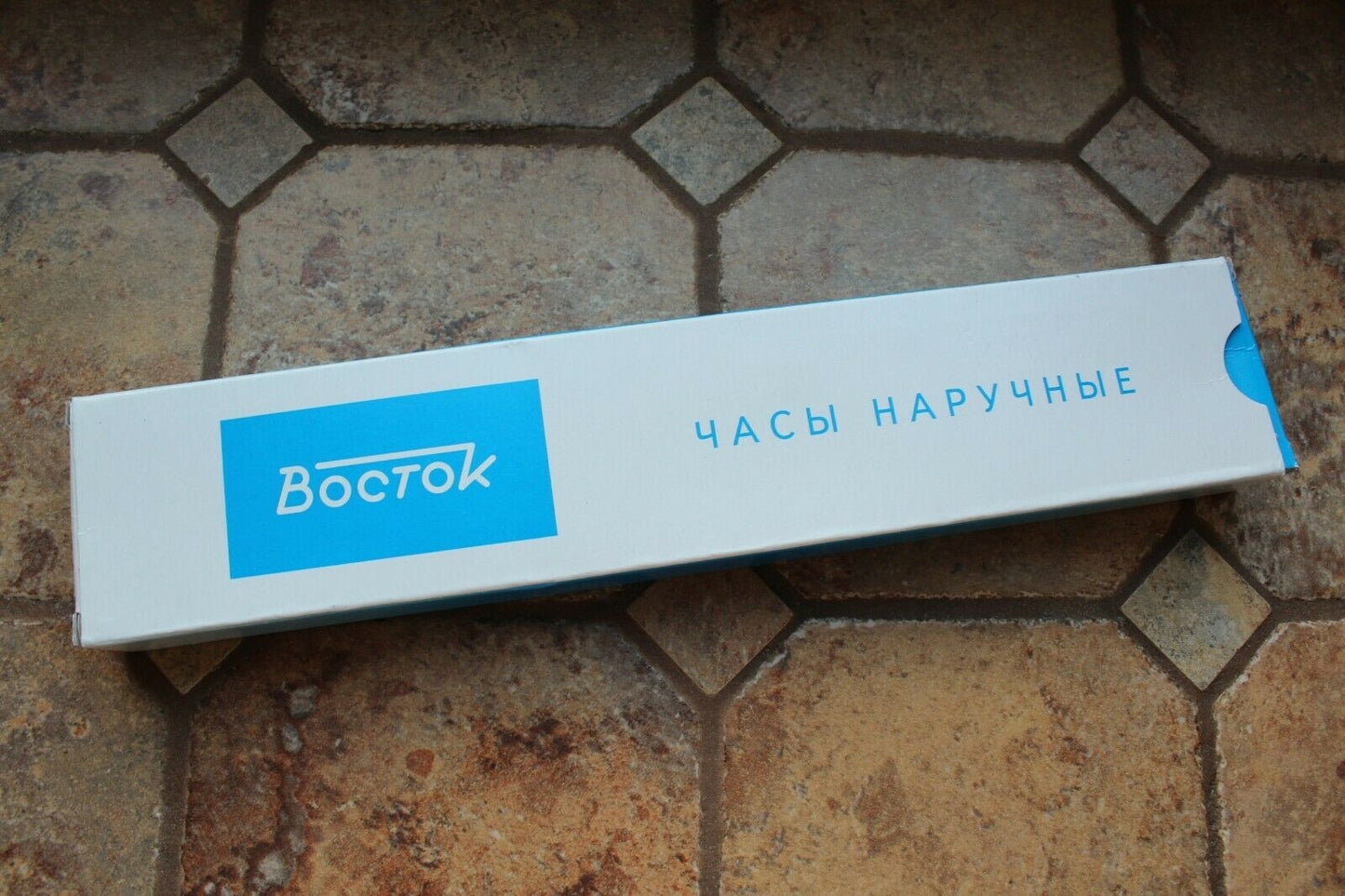 Vostok Komandirsky Mechanical Automatic Wrist Watch 921428