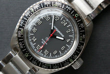 Load image into Gallery viewer, Vostok Komandirsky 030936 Russian Automatic Military Wrist Watch 24 Hours