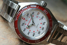 Load image into Gallery viewer, Vostok Komandirskie Military Automatic Russian wrist watch Custom 650171