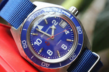 Load image into Gallery viewer, Vostok Komandirskie Automatic Russian wrist watch 650853
