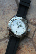 Load image into Gallery viewer, Russian Mechanical Automatic Wrist Watch VOSTOK AMPHIBIAN DIVER 670920